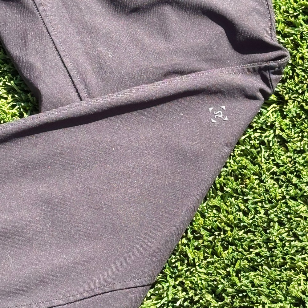 Lululemon ABC‎ Jogger Black Warpstreme Mens XS m5574s Tapered Sweatpants - Picture 3 of 6